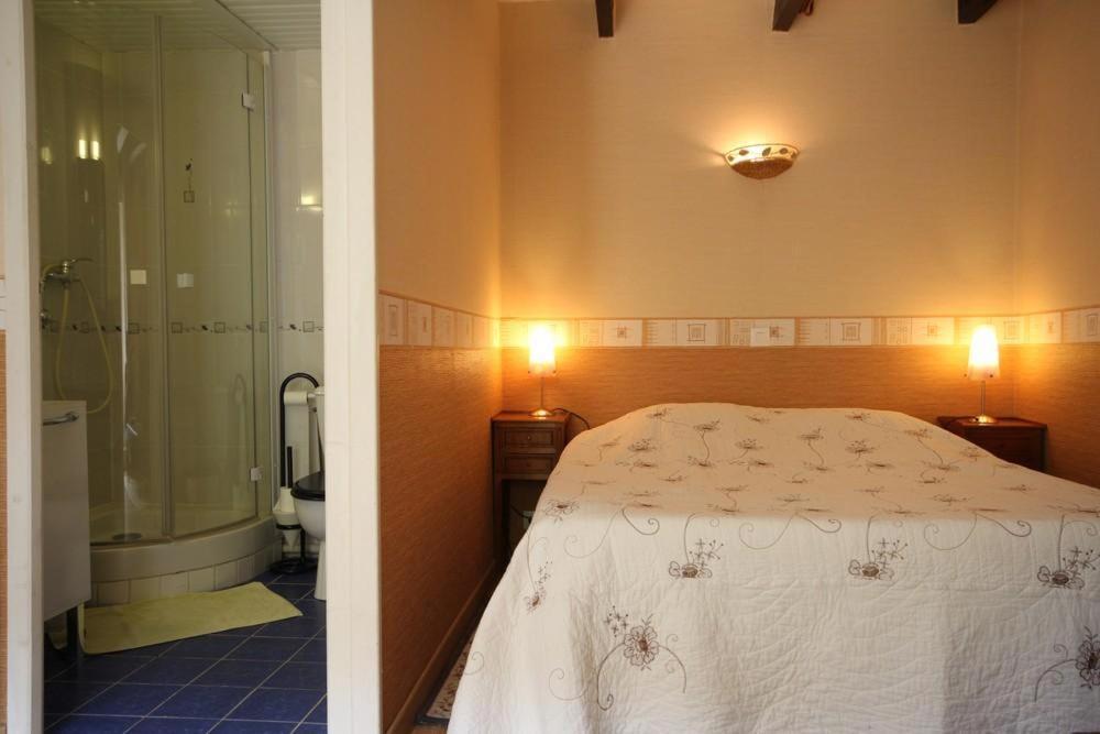 Chez Marie-Anne Bed and Breakfast Sacquenay Buitenkant foto