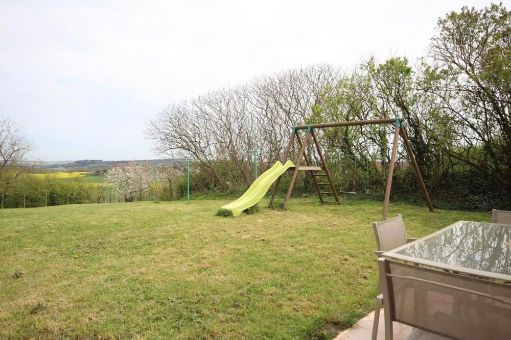 Chez Marie-Anne Bed and Breakfast Sacquenay Buitenkant foto